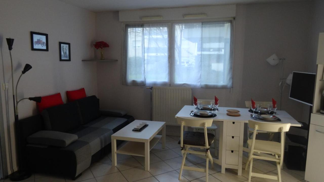 Appart T2 Standing Tout Confort Au Calme - Parking En Option Lyon Exterior foto